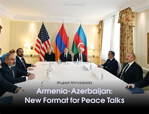 AZERBAIJAN-ARMENIA Peace Treaty is far away on the horizon